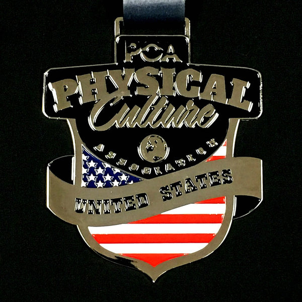 CUSTOM MEDALS (SAMPLE)