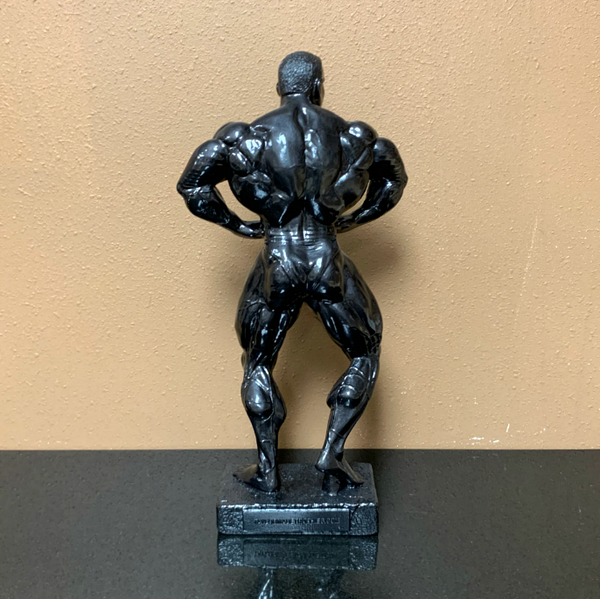 IFBB PRO DORIAN STYLE LAT SPREAD