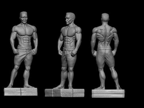PRO MENS PHYSIQUE