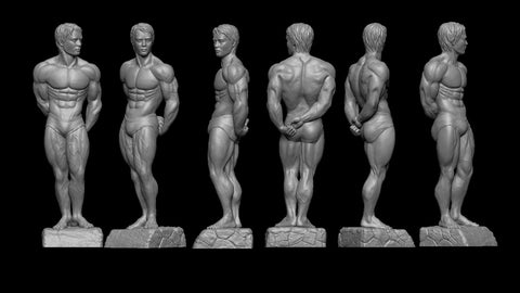 PRO MENS CLASSIC PHYSIQUE