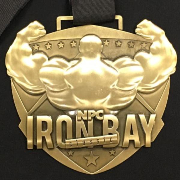 CUSTOM MEDALS (SAMPLE)