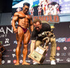 IFBB PRO DORIAN STYLE LAT SPREAD