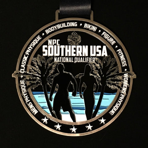 CUSTOM MEDALS (SAMPLE)