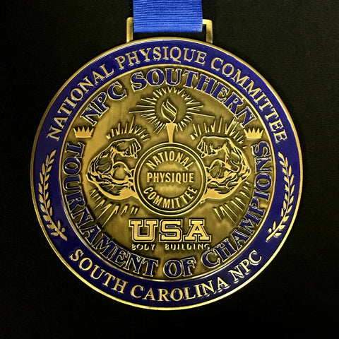 CUSTOM MEDALS (SAMPLE)