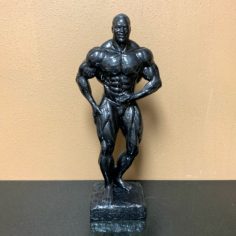 20" IFBB PRO CHRIS COMIER LICENSED SCULPTURE