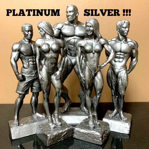 17" PRO MENS PHYSIQUE