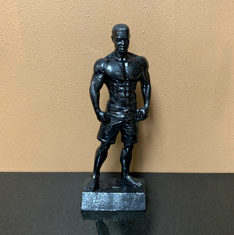 17" PRO MENS PHYSIQUE
