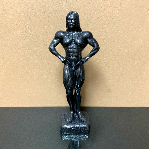 17" WOMENS PRO PHYSIQUE / BODYBUILDING