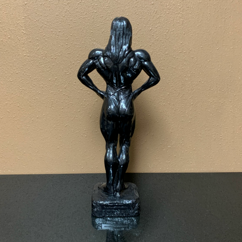 17" WOMENS PRO PHYSIQUE / BODYBUILDING