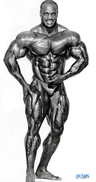 IFBB PRO CHRIS COMIER LICENSED SCULPTURE