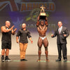 IFBB PRO DORIAN STYLE LAT SPREAD