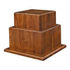 EXTRA LARGE WALNUT BASE